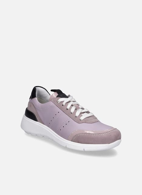 Damen Sneaker Giulietta 01, viola-multi