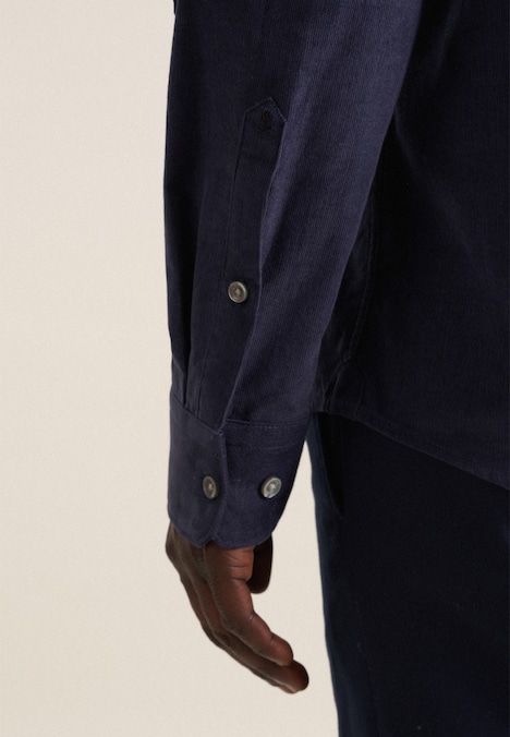 Herren Casual Hemd - Uni