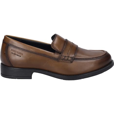 Damen Slipper Simona 07, cognac