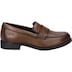 Damen Slipper Simona 07, cognac