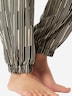 Schiesser Damen Pyjama Modern Nightwear - schwarz