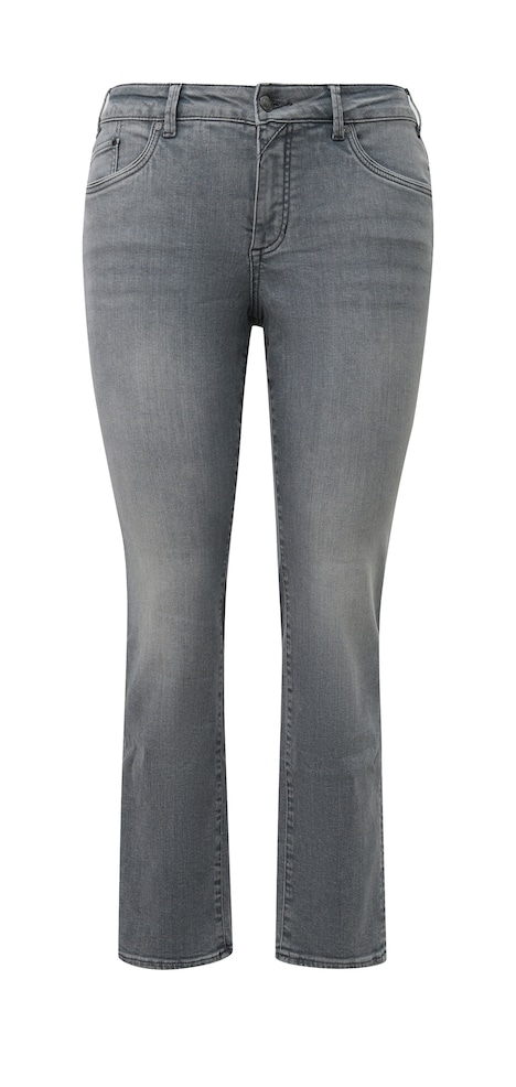 Jeans / Slim Fit / Mid Rise / Slim Leg