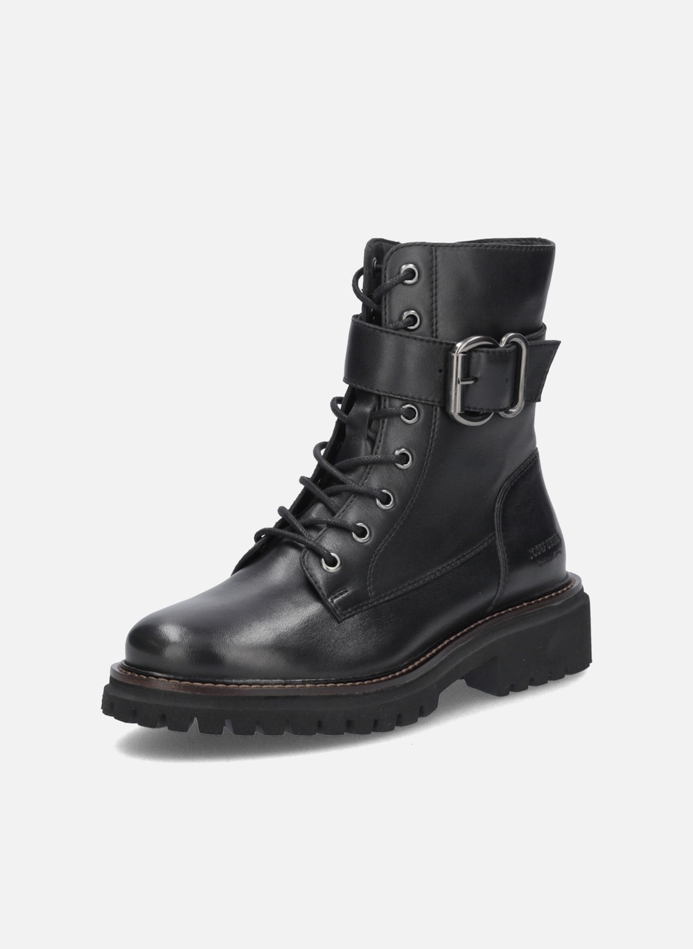 Damen Stiefelette Rachel 04, schwarz