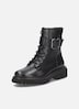 Damen Stiefelette Rachel 04, schwarz