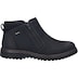 Herren Stiefelette Erroll 63, schwarz