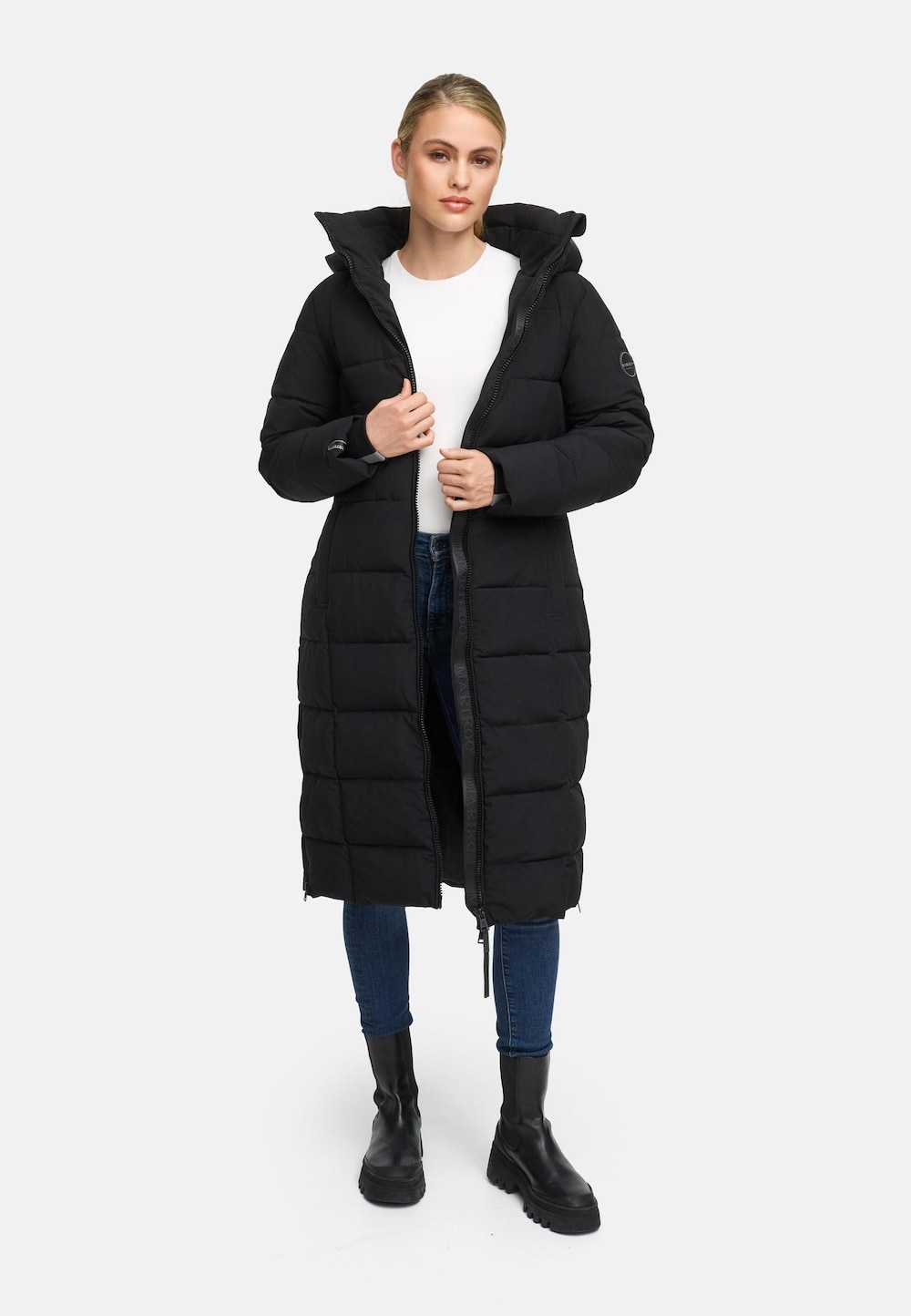 Wintermantel Lanitaa XVI