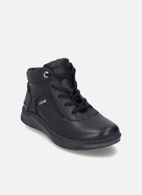 Damen Halbschuh Conny 50, schwarz