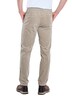 Herren Chino straight , Beige
