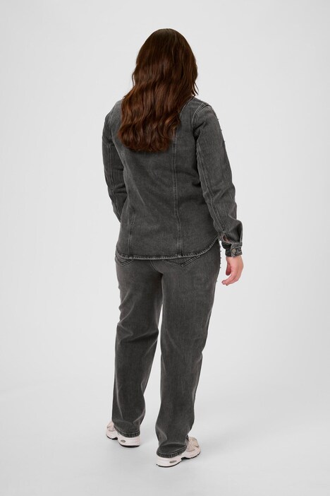 Denim blouse Regular fit