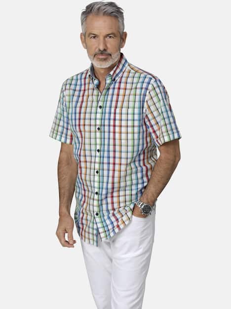 Kurzarmhemd STEFZINO