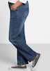 Stretch-Jeans Uni