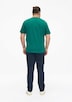 Baumwoll-T-Shirt mit Logo-Print