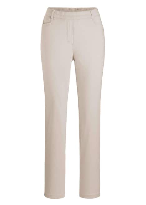 GOLDNER Katoenen broek LOUISA Lichte katoenen broek LOUISA