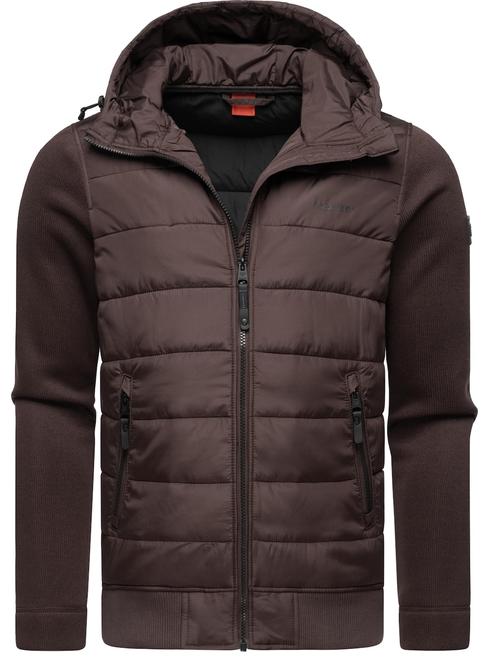 Steppjacke Hallmar Hood
