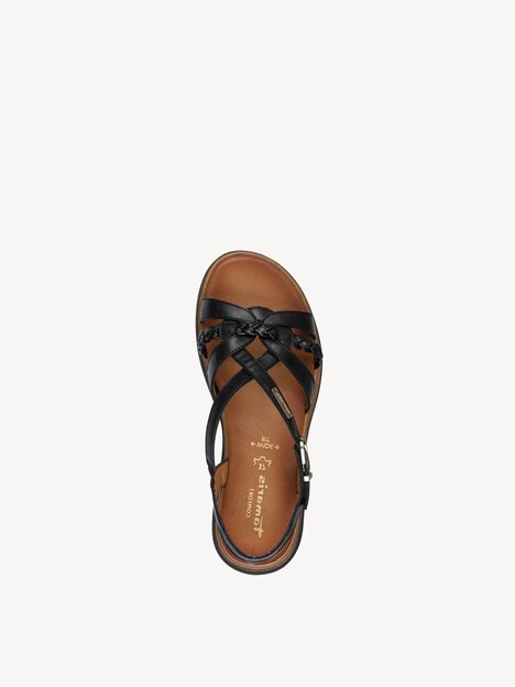 Damen Sandale H-Weite