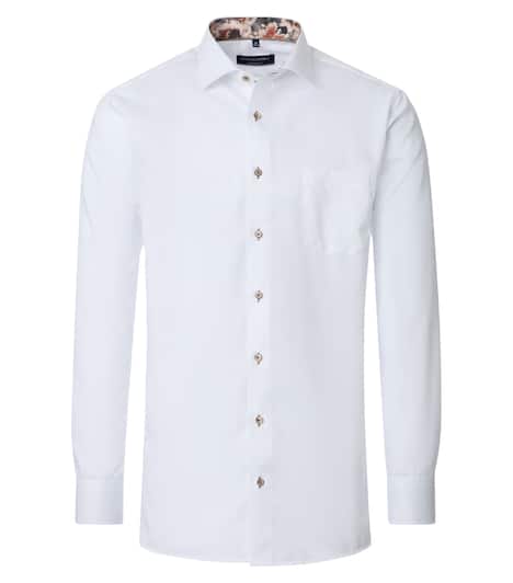 Businesshemd uni Comfort Fit