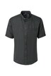 Leinenhemd Kurzarm uni Casual Fit