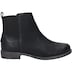 Damen Stiefelette Sienna 08, schwarz