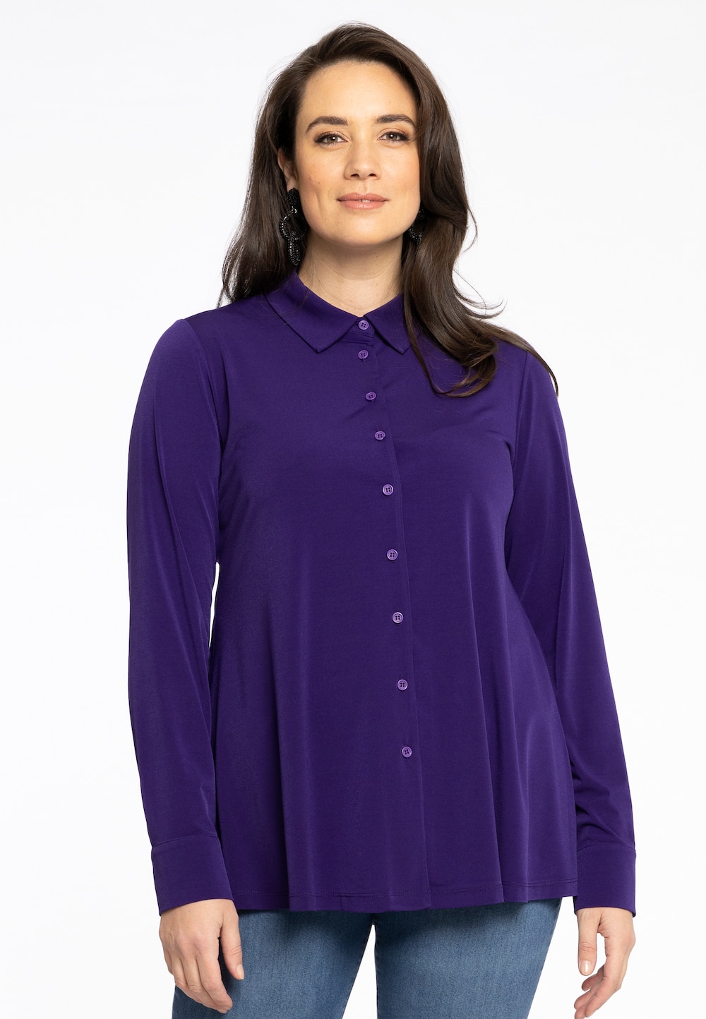 Bluse mit Langarm