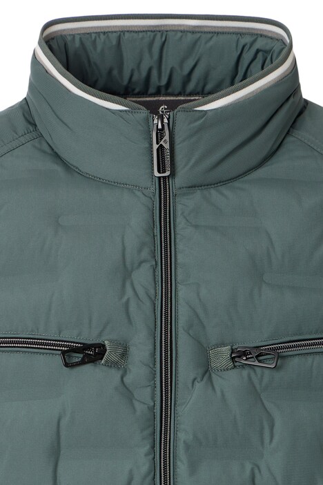 Steppjacke uni