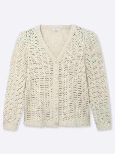 Strickjacke