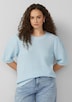 Strukturierter Pullover