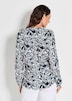 GOLDNER Blouse met print Gedessineerde blouse met unieke print
