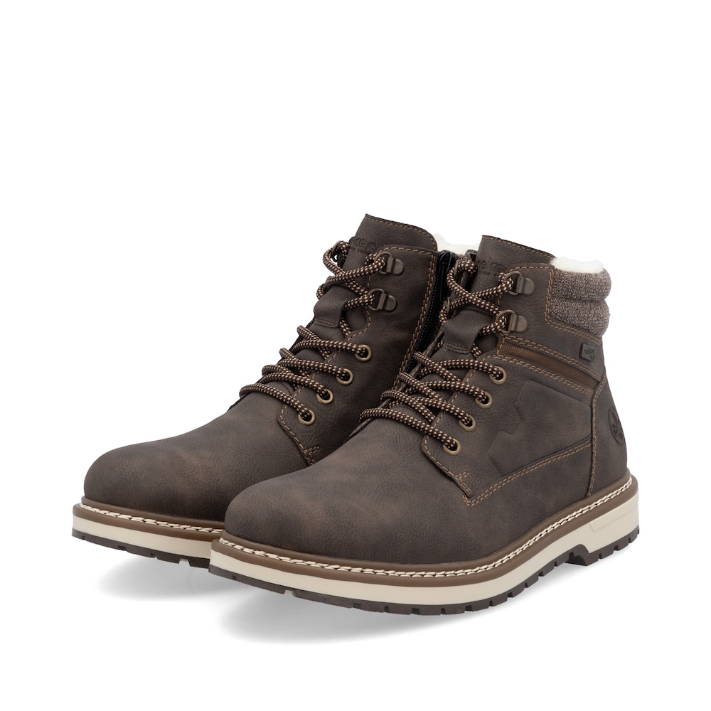 Schnürstiefel F3811