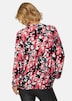 Weiche Jerseybluse mit wundervollem Druck