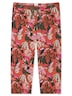 Schiesser Damen Pyjamahose Mix Relax terracotta
