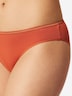 Schiesser Damen Tai-Slip Modal Essentials 2-Pack terracotta,creme