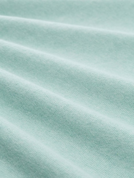 Loose Fit Strickpullover mit Kaschmir-Anteil