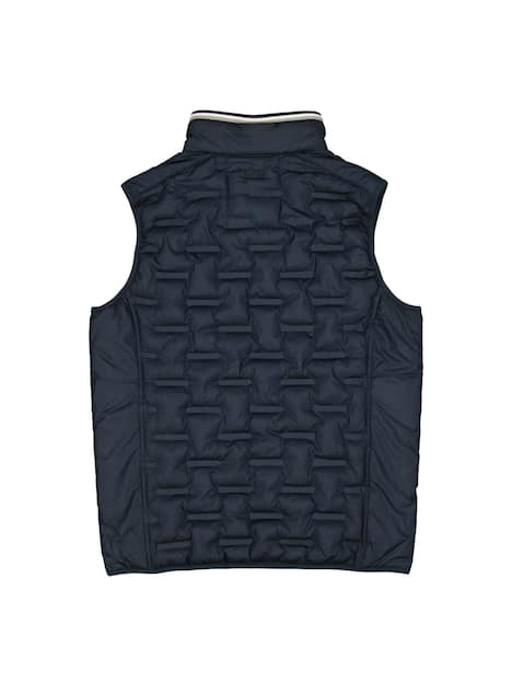 engbers Herren Weste , Saphirblau