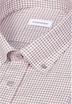 Herren Flanellhemd - Karo