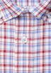 Herren Business Hemd - Karo