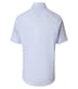 Leinenhemd Kurzarm gestreift Comfort Fit