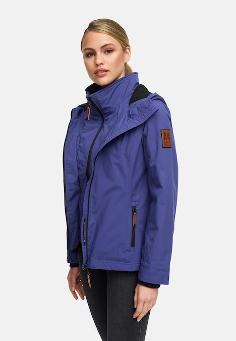 Übergangsjacke Erdbeere
