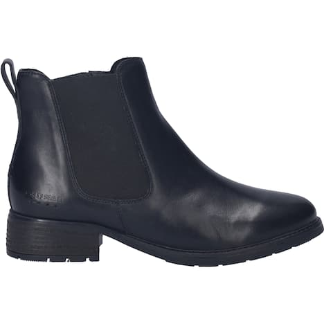 Damen Stiefelette Kate 12, schwarz