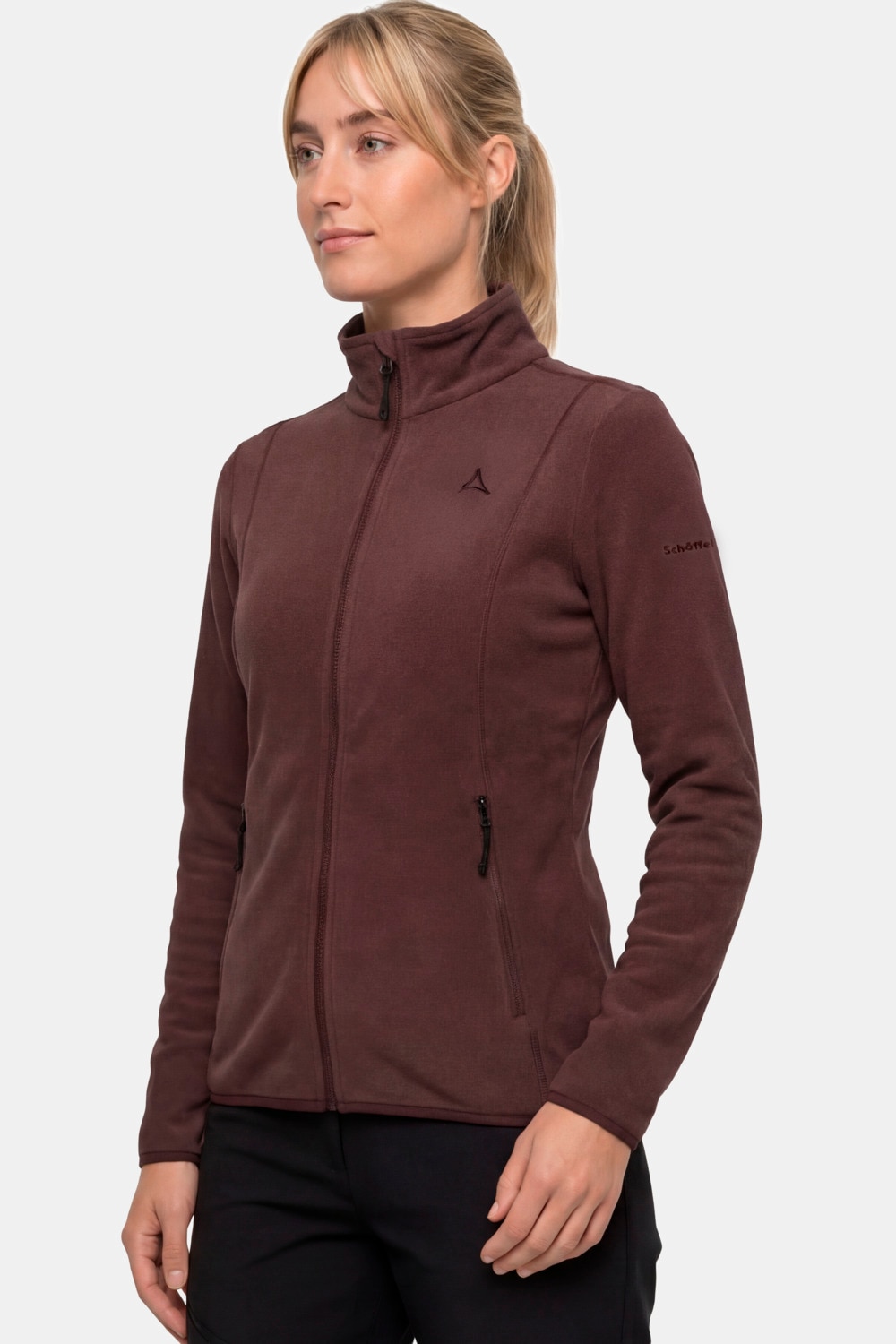 Fleecejacke Fleece Jk Style Ash WMS
