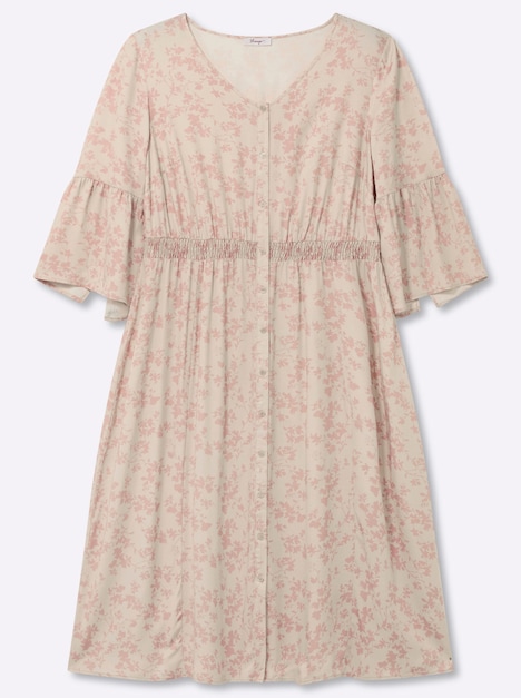 Kleid 3/4-Arm