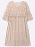Kleid 3/4-Arm