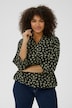 Blouse met lange mouwen Loose fit