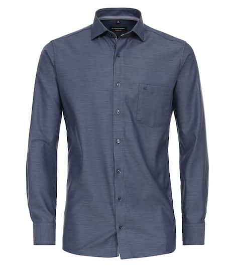Businesshemd uni Modern Fit