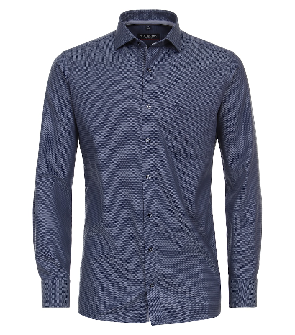 Businesshemd uni Modern Fit