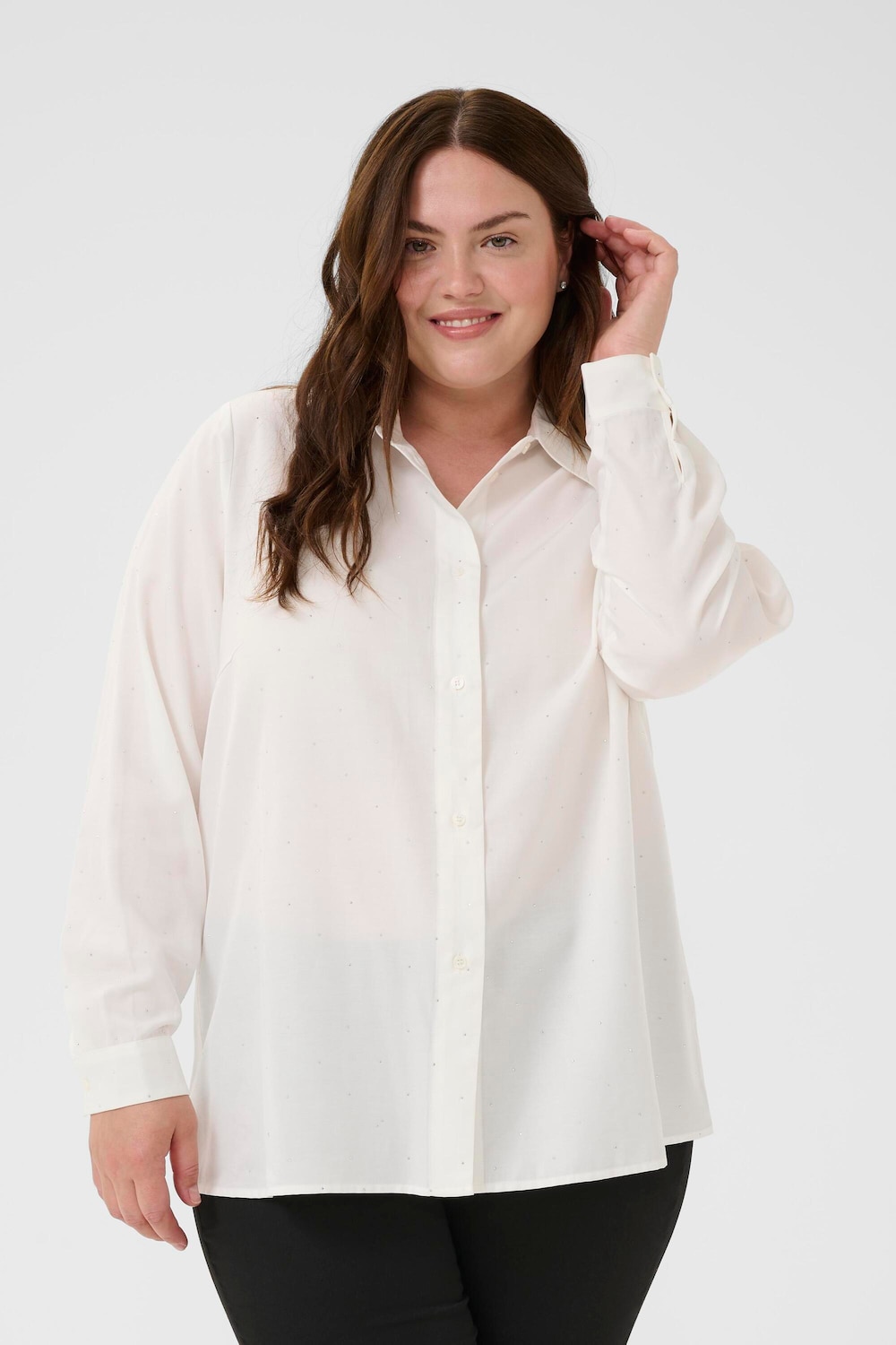 Langarm - Hemd Loose fit