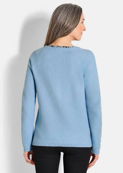 GOLDNER Tricot jasje Tricot jasje van puur katoen