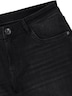 engbers Herren Super-Stretch-Jeans slim fit , Schwarz