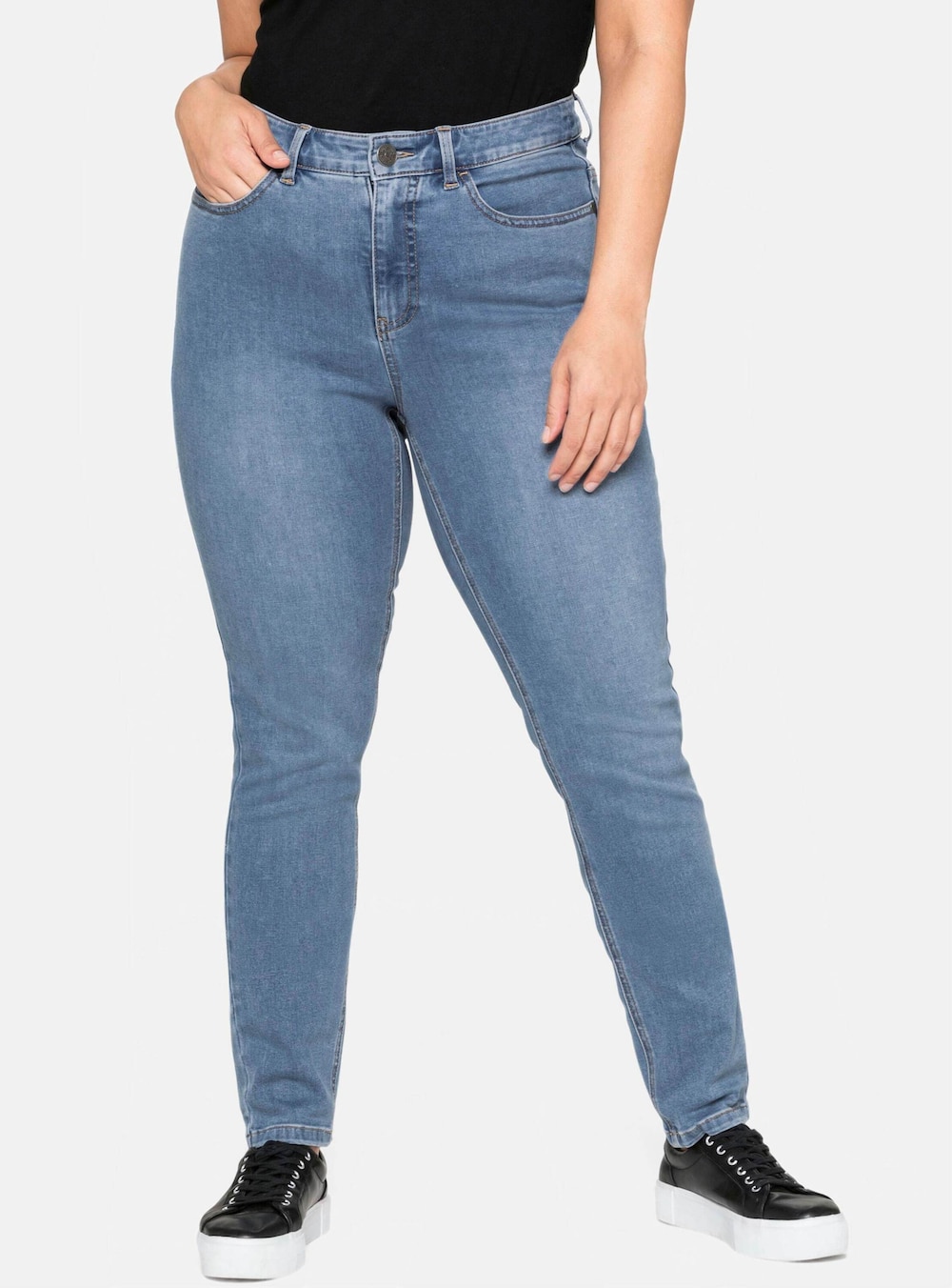 Stretch-Jeans