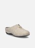 Damen Hausschuh Cholet 06, beige-kombi