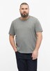 Baumwoll-T-Shirt mit Logo-Print